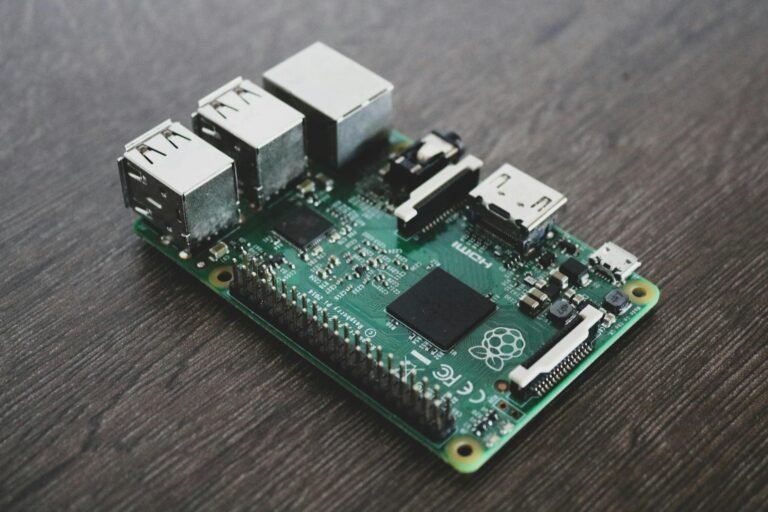 Homelab com Raspberry Pi - servidor doméstico para automação e laboratório de testes