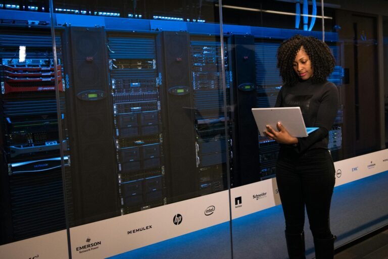 automação resiliente aplicada a um ambiente de trabalho com tecnologia