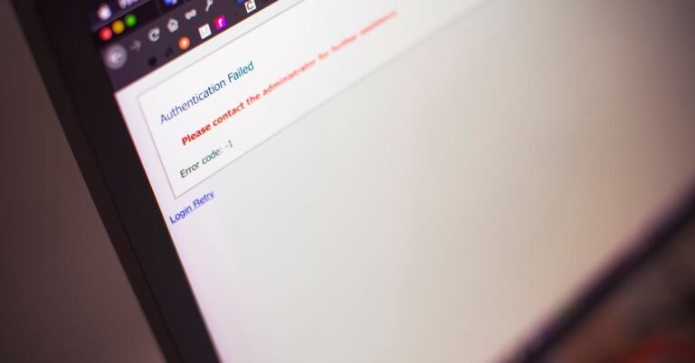 triagem de logs de erro em automações Python
