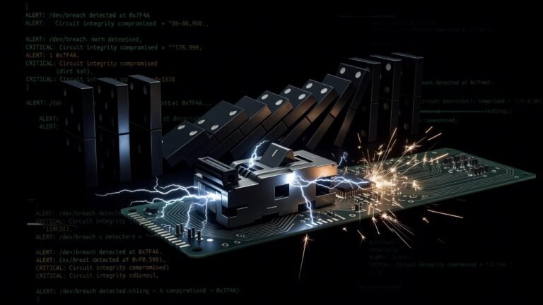 Circuit Breaker em Python Puro: O Disjuntor Que Impede Seu Serviço de Virar Efeito Dominó Quando a API Cai