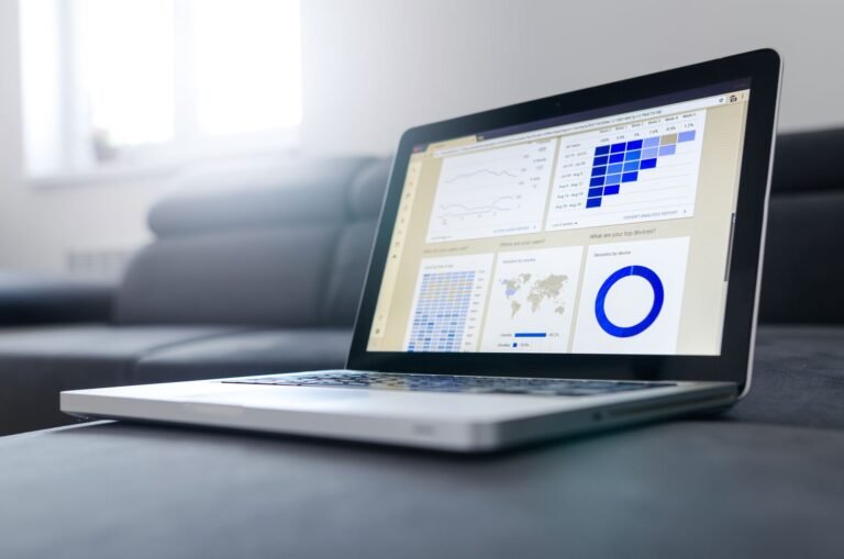 Dashboard de produtividade mostrando gráficos de análise de energia cognitiva ao longo do dia