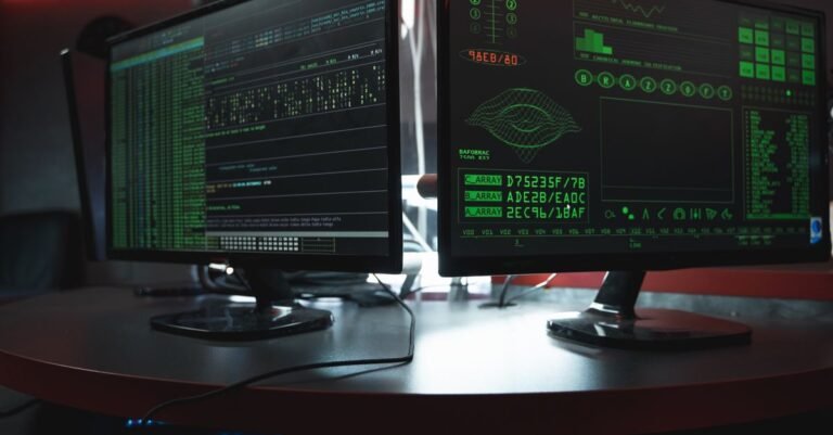 Deteccao de anomalias em logs de servidor com Python e estatistica