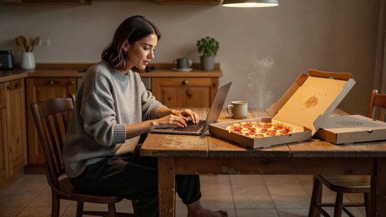 Pedi pizza pra IA e veio uma massa crua: o segredo está no prompt