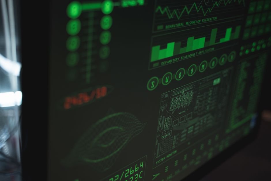 Interface de detecção de anomalias em cybersecurity - monitoramento de logs