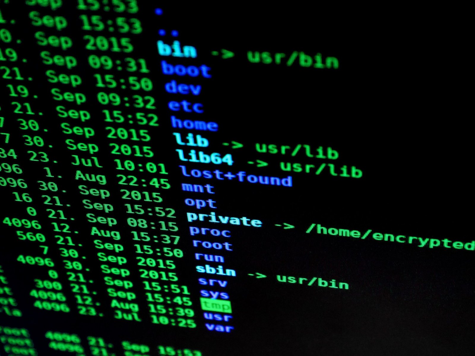 terminal hacker código colorido segurança invasão