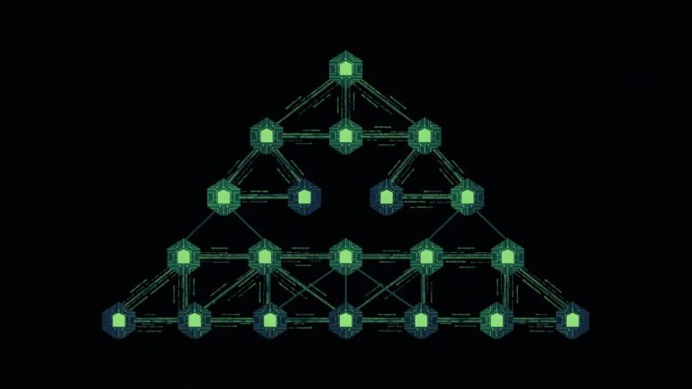 Merkle Tree em Python Puro: A Árvore Que Detecta Se Um Único Byte Foi Alterado em 10 GB de Dados (Sem Conferir Tudo)