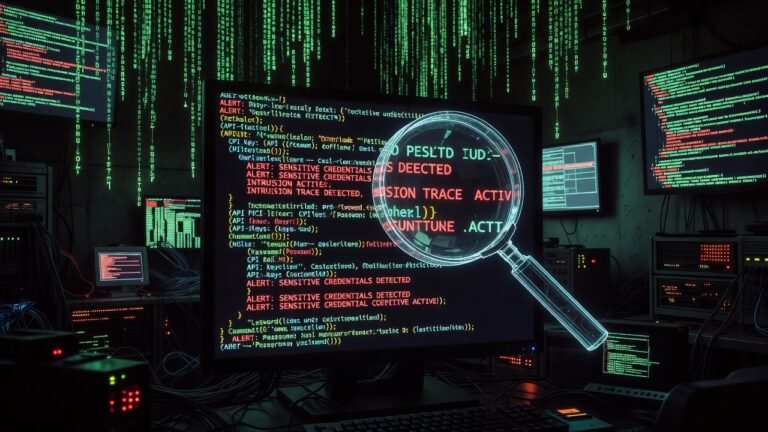 Secret Scanner em Python Puro: O Caçador de Senhas Vazadas Que Encontra API Keys Esquecidas no Seu Código (Antes do Hacker)