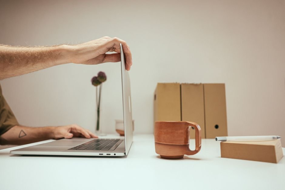 Ambiente de foco profundo e produtividade