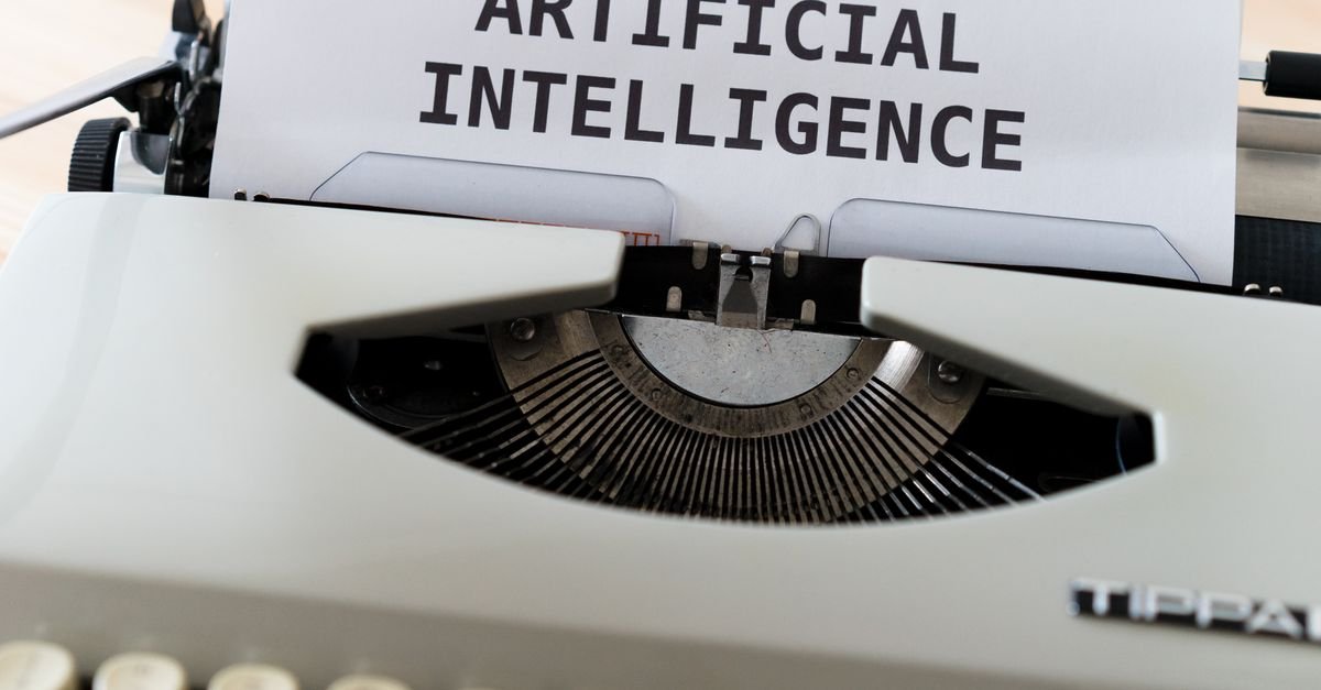 Inteligência Artificial e escrita