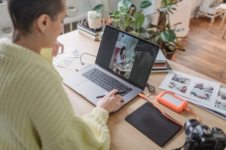 Como Usar IA para Editar Fotos Profissionais em 5 Minutos (Sem Saber Photoshop)