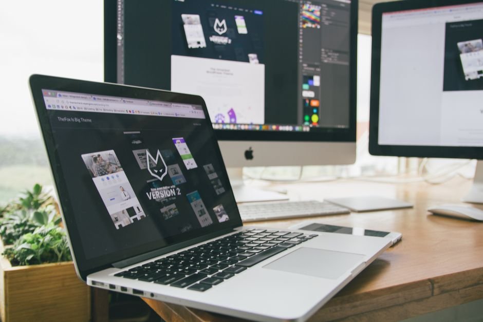 Ferramentas de IA para criação de sites em 2026